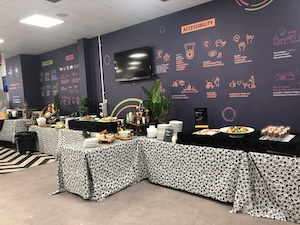 K-POP Event Catering