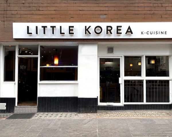 Little Korea Chinatown