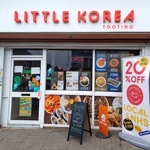 Little Korea Tooting